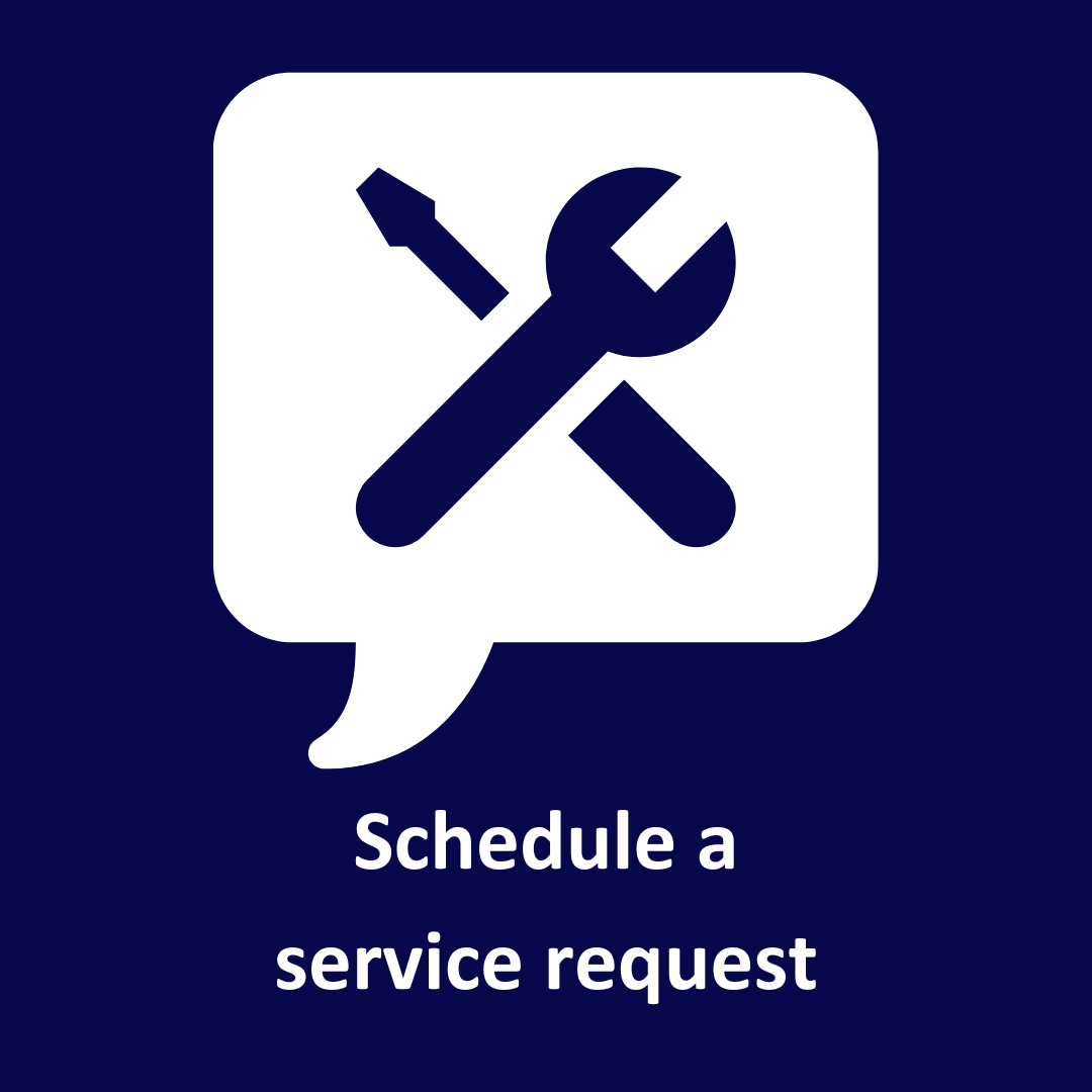 Schedule a Service Request (PNG)