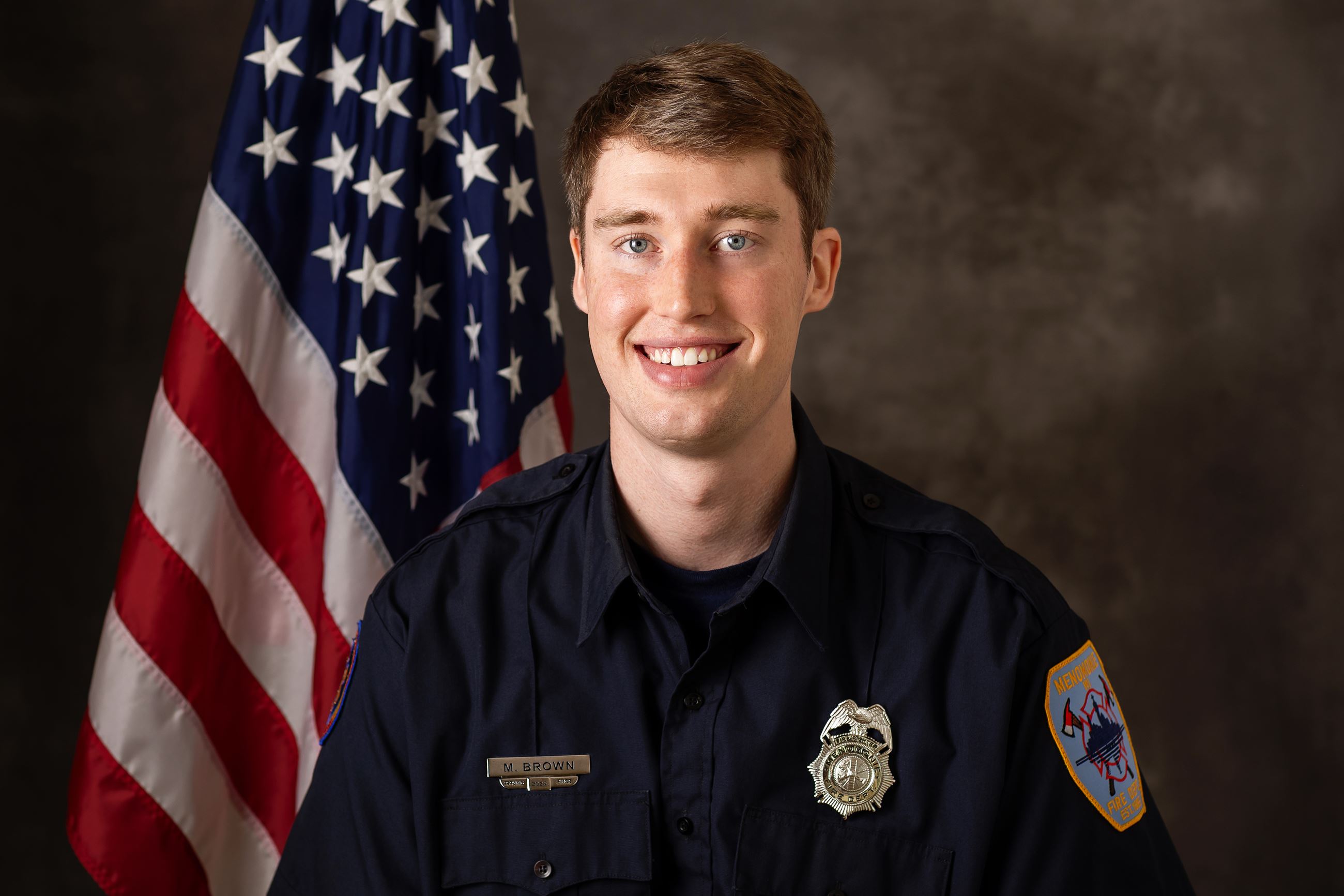 Max Brown Headshot 2025