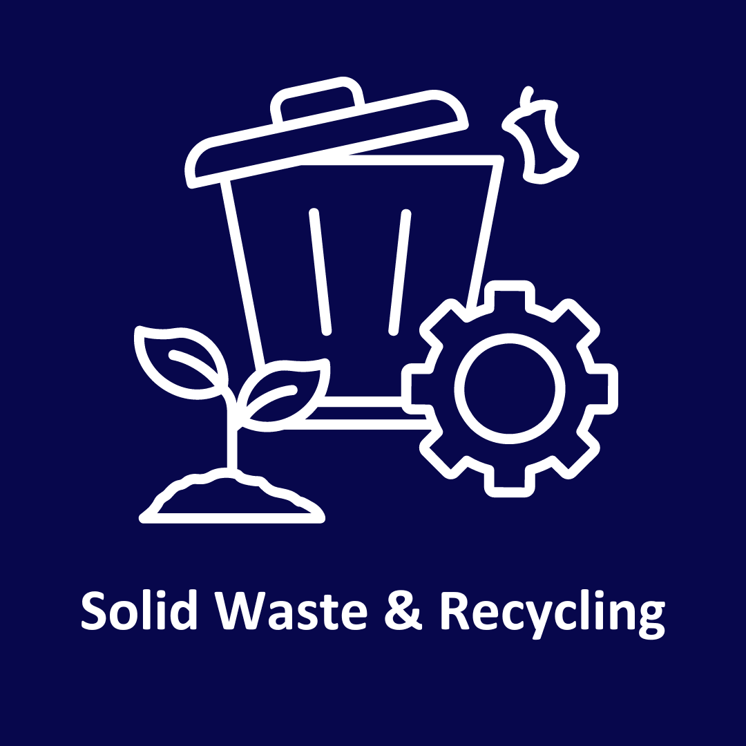 Solid Waste and Recycling (PNG)